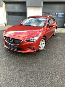 Mazda 6 2.2D 110kw MANUÁL 2013