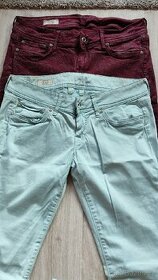 Kalhoty Pepe Jeans 2 ks, S/36