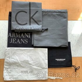 Calvin Klein pytlík na kabelku, Dust bag, Armani, Replay