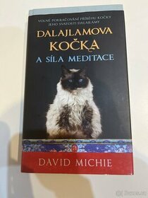 kniha Dalajlamova kočka a síla meditace - 1
