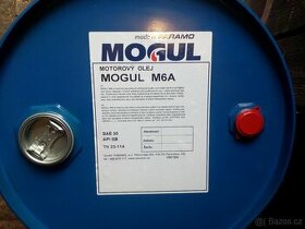 MOGUL M6A - olej motorový
