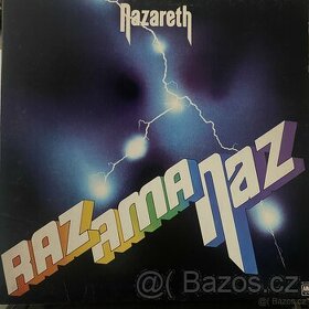Nazareth - Razamanaz. LP