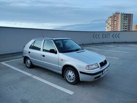 Škoda Felicia 1.3 - 1
