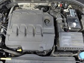 Motor DGTE 1.6TDI 85KW Škoda Octavia 3 FL 2019 121tis km