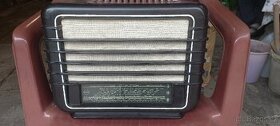 Starožitné radio - 1