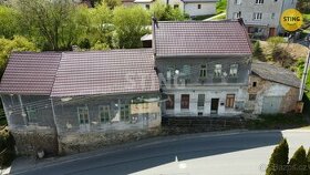 Prodej domu s restaurací v obci Nemile , 127600