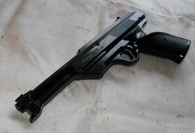 U.S. vzduchovka, vzduchová pistole DAISY model 188.