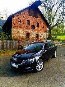 Škoda Octavia 3 Face Lift Ambiente +, 1.5Tsi 110kw