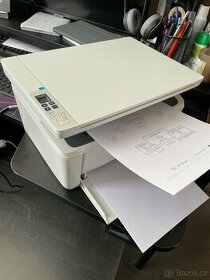Tiskárna HP LaserJet Pro MFP M28w
