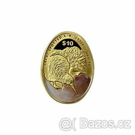Zlatá mince Kiwi 1/4 Oz 2016 Proof - 1