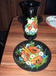 Ozdobné talíře a váza - 1