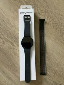 Samsung Galaxy Watch 6 44mm LTE grafitové - 1