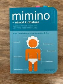 Mimino- navod k obsluze, kniha