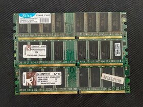 RAM DDR 333 a 400