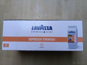 Italská káva Lavazza kapsle - 1