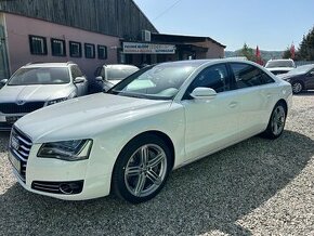 Audi A8, 4.2Tdi 8V LONG TOP STAV,DPH - 1