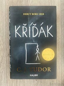 Kříďák - C.J.Tudor