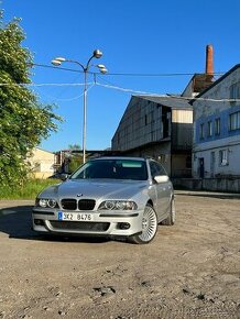 Bmw e39 530d 142kw