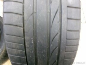 245/40 R17 BRIDGESTONE (4,5mm) č.14194