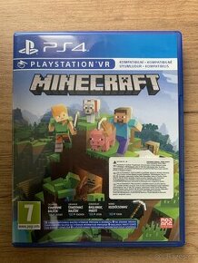 Hra Minecraft PS4/PS5