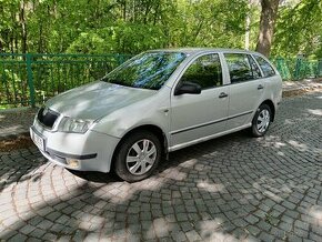Škoda fabia 1.2 HTP .12.47 kW rv 2004