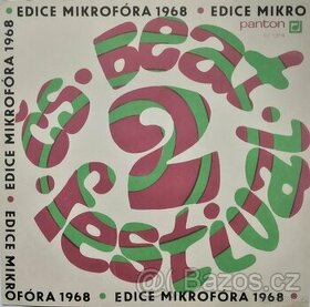 2. československý Beat-festival   ( EP )