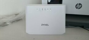 ZyXEL Gateway dve pásma 2.4 a 5Ghz výkonný modem