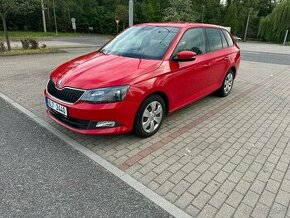 Prodam nebo vymenim Škoda fabia 3 1.4 tdi 66kw