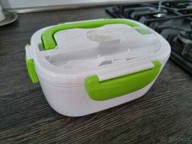 InnovaGoods – elektrická krabička na jídlo, TOP stav