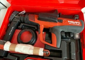 Prodám nastřelovací pistoli Hilti DX 76
