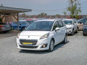 Peugeot 5008 1.6HDI 88KW A/T FACELIFT 7 MÍST NAVIGACE - 1