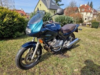 Yamaha XJ 600 S