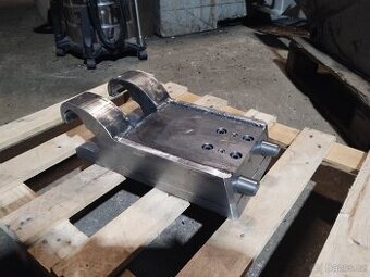 Hydraulický upínač HS03