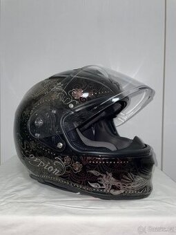 Motorkářská helma Scorpion EXO 510 Air Azalea Chameleon