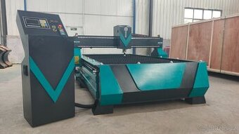 CNC Plasma, stůl 1500x3000 mm