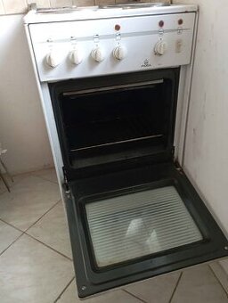 Elektrický sporák - 1