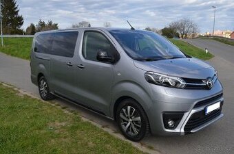Toyota Proace, Verso 2.0 L2 VIP 7S v záruce Ojeté,