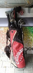 Prodám golfové hole Callaway X 20 včetně Tour bagu - 1
