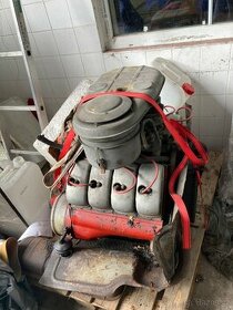 Motor Tatra 603