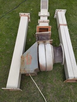 Odsávání, vzduchotechnika - 1