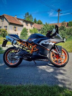 KTM RC 125