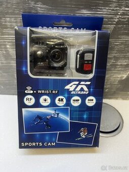 Sportovní kamera 4K nova