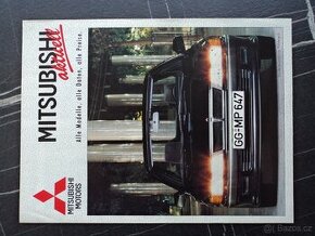 Prospekt Mitsubishi - 1