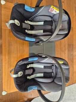 Vajíčka cybex aton 5 dvojčata