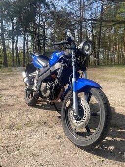 Honda CBR 125 r