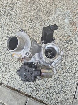 turbo 2.0 TSI, IHI is20, 06K145874L