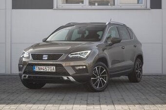 SEAT ATECA 2.0 TDI CR XCELLENCE 4DRIVE
