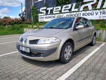 Renault megane II 1,5dci