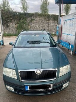 Škoda Octavia 2, 1.9 tdi, Elegance , 77 kW combi, BKC