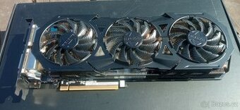 Herní grafická karta NVIDIA GeForce 960GTX 4gb